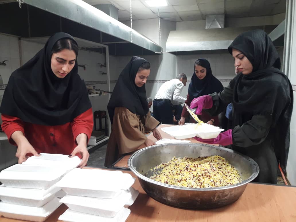 تولد دوباره شب نوزدهم در واحدهای دانشگاه آزاد اسلامی