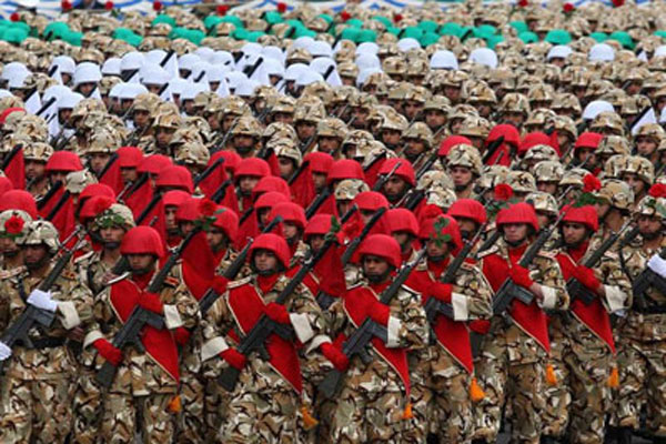 مروری بر اقتدار نظامی ایران در قرن