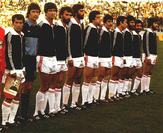 ایران در جام جهانی 1978 - ویکی پدیا، دانشنامه آزاد