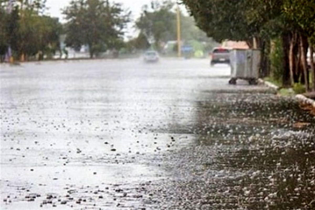بارش باران در 55 ایستگاه هواشناسی سیستان و بلوچستان ثبت شده است