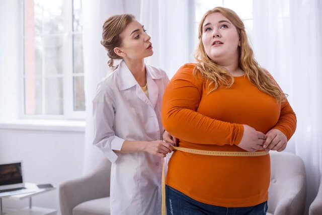 چاقی سلامت روان زنان را نشانه گرفته است