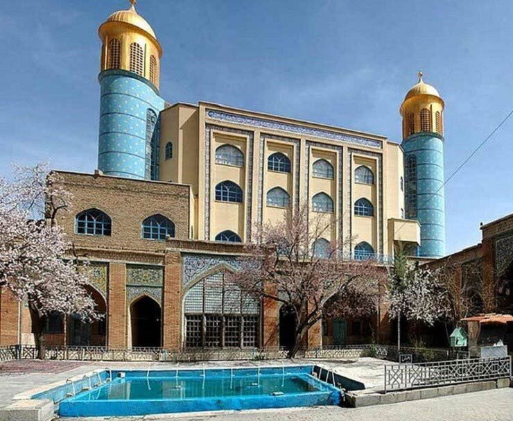 مساجد سنندج جلوه‌ای از شاهکار معماری/تجلی۱۷۵۰مسجد بر قامت کردستان
