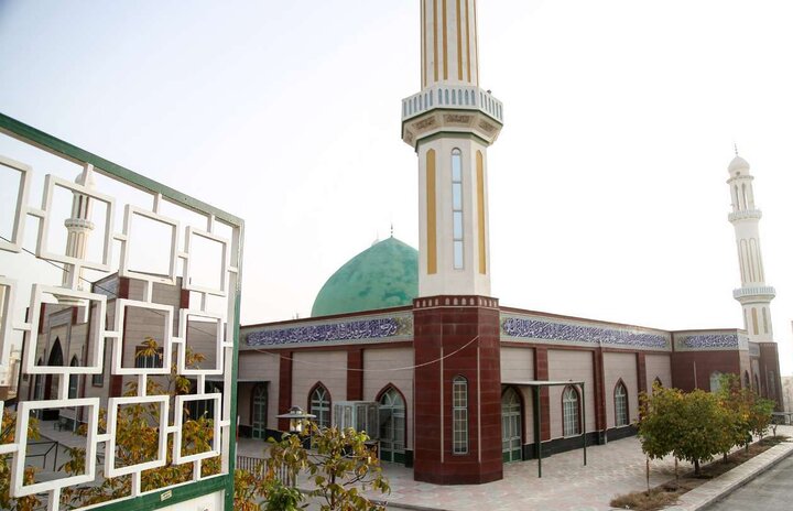 مساجد سنندج جلوه‌ای از شاهکار معماری/تجلی۱۷۵۰مسجد بر قامت کردستان