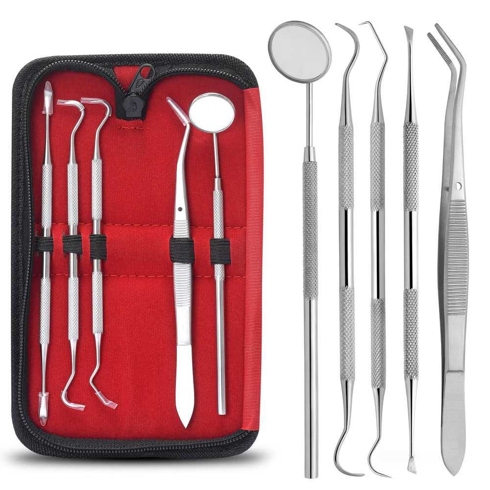 dental materials and equipment