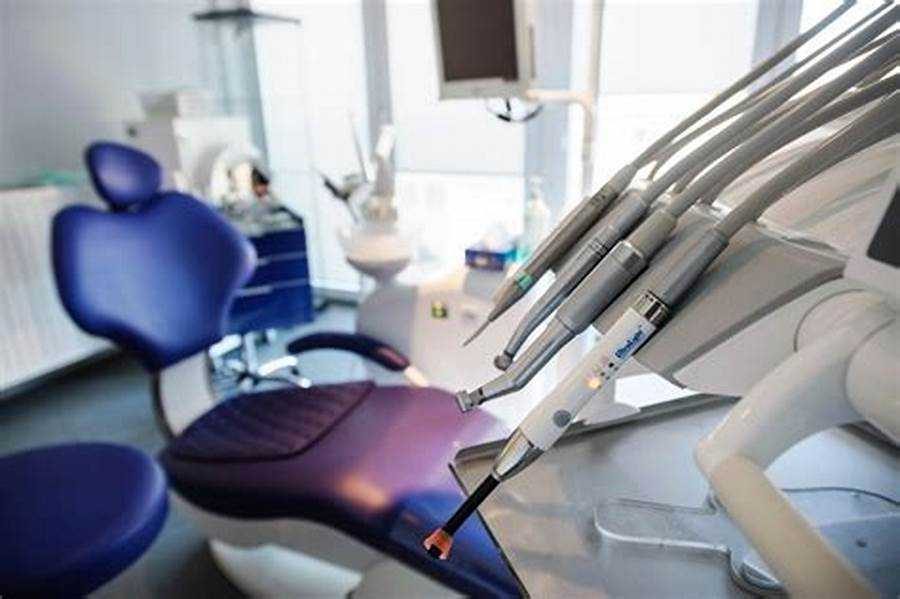 Supplier of dental materials and equipment