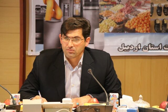 توزیع 90 هزار تن روغن جامد در استان اردبیل / مشکلی در تأمین آرد وجود ندارد