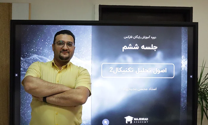 محسن مجیدی راد آموزش فارکس