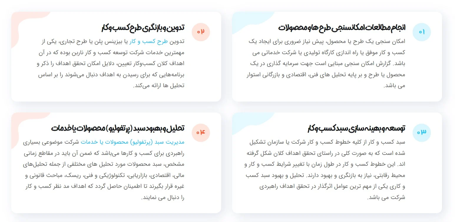 توسعه کسب و کار را از کجا شروع کنیم؟