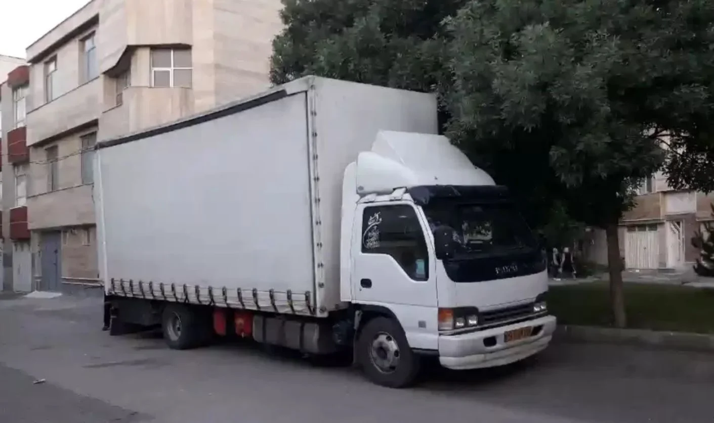 با ویژگی ها و مشخصات فنی کامیون های ایسوزو آشنا شوید
