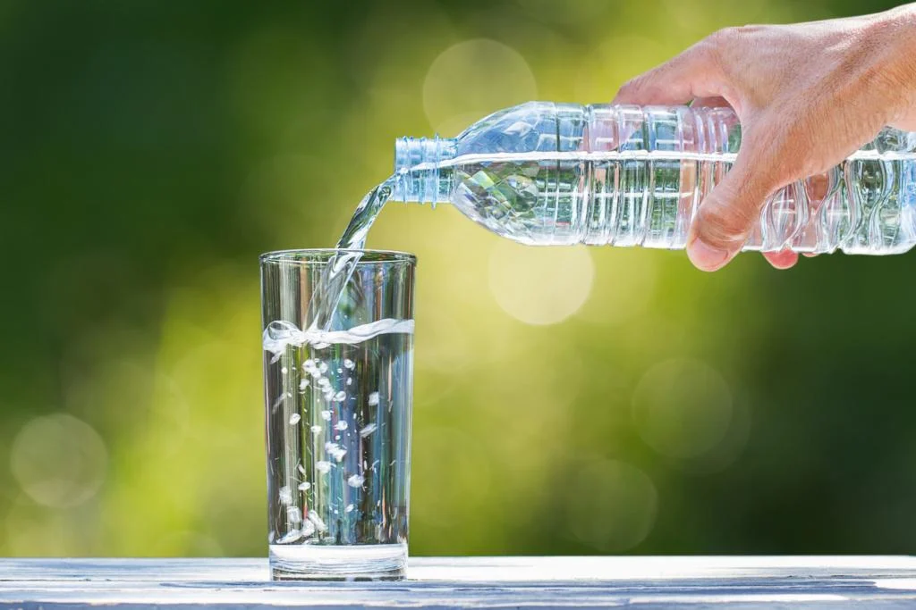 Types of mineral water brands in Iran