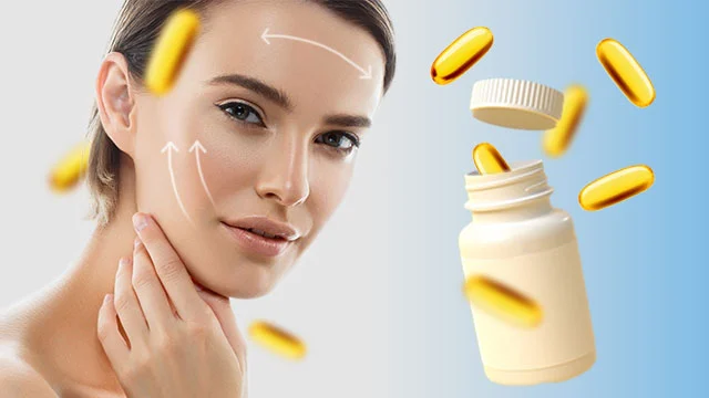 What are the properties of Royal Collagen tablets