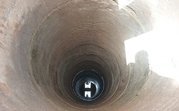 What is a septic well and absorption well