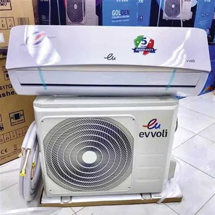 How to work Evoli air conditioner