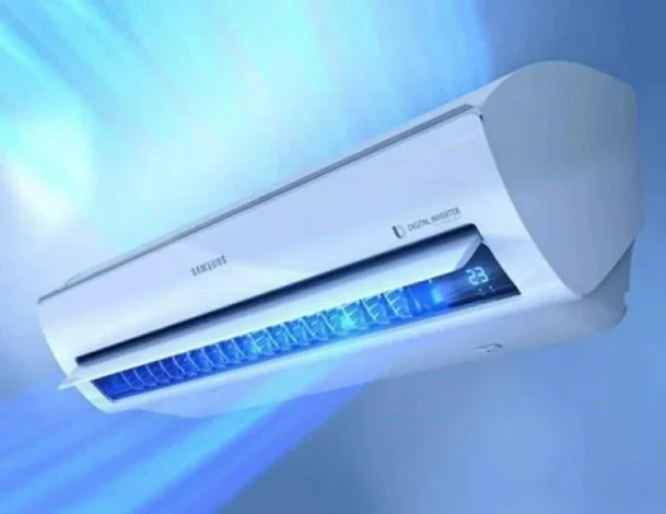 Where is the Suzuki air conditioner made?