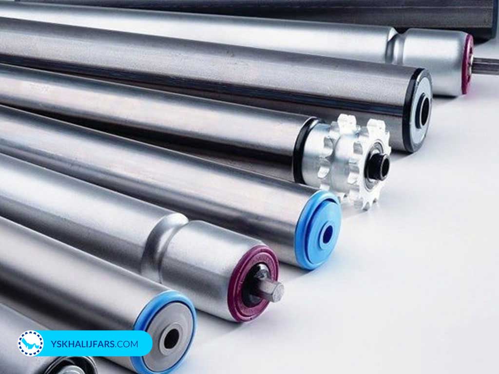 راه های مناسب برای کاهش سر و صدای کانوایر با رولیک نوار نقاله