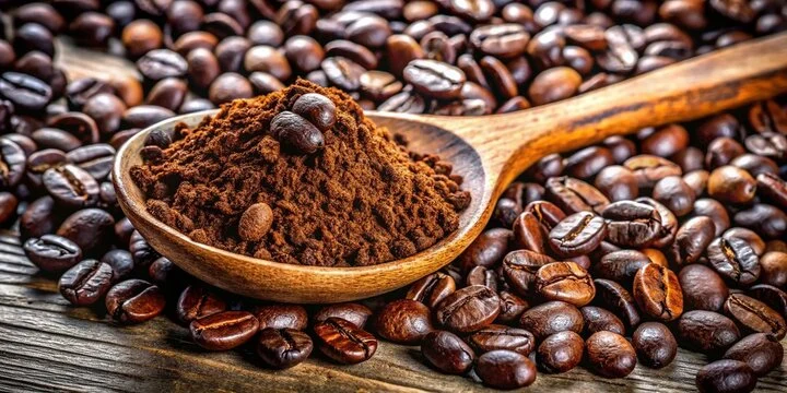 خرید پودر قهوه اسپرسو
