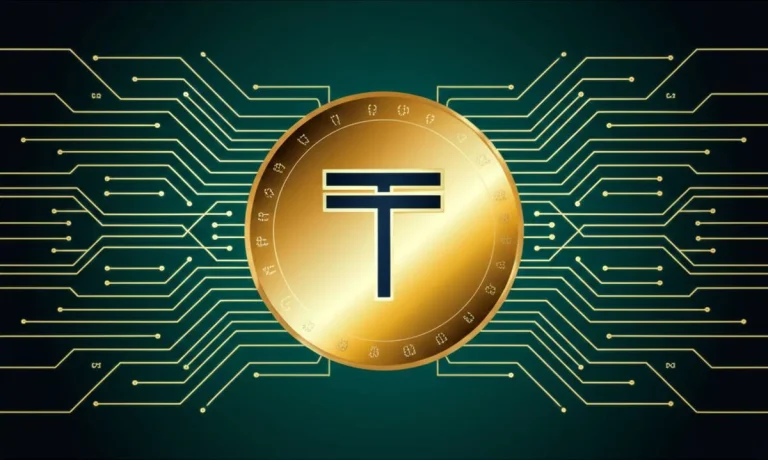 ارز دیجیتال تتر قیمت