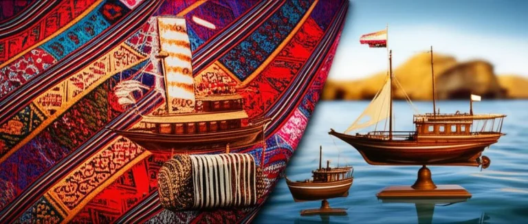 صنایع دستی معروف قشم کدامند؟