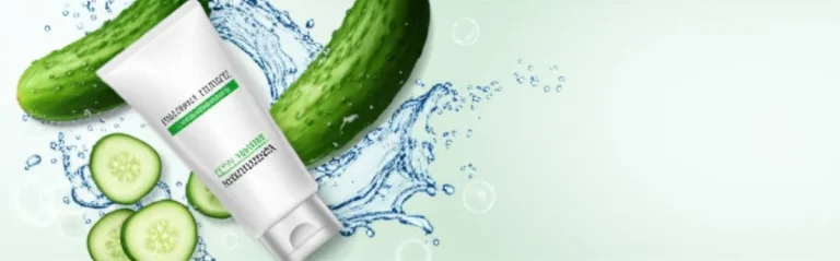 ویژگی های کرم تیوپی مرطوب کننده عصاره خیار عش