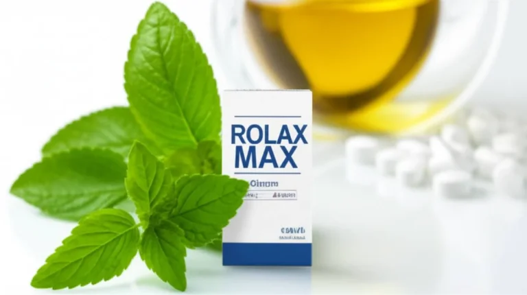ویژگی های قرص رولاکس مکس قائم دارو