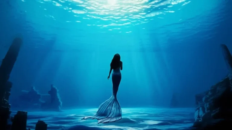 افسانه دریای آبی / Legend of the Blue Sea