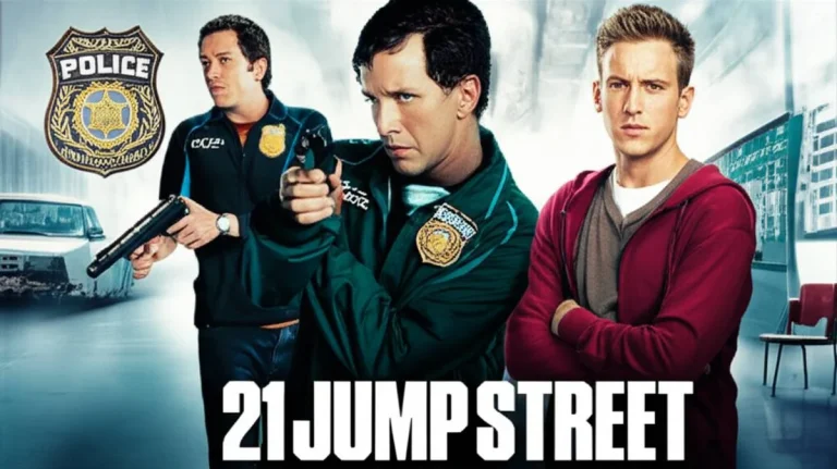 سینمایی 21 Jump street