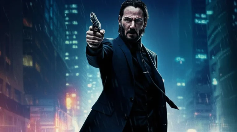 معرفی فیلم جان ویک (John Wick)