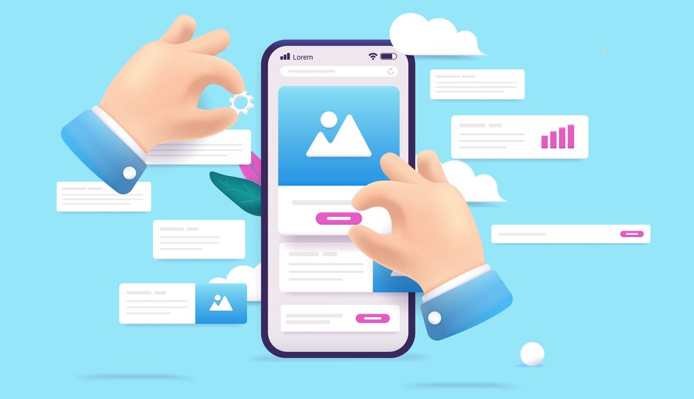 ترندهای UI/UX در 2025