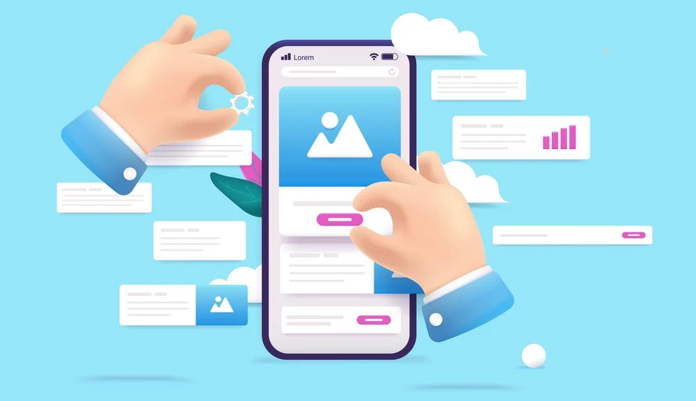 ترندهای UI/UX در 2025