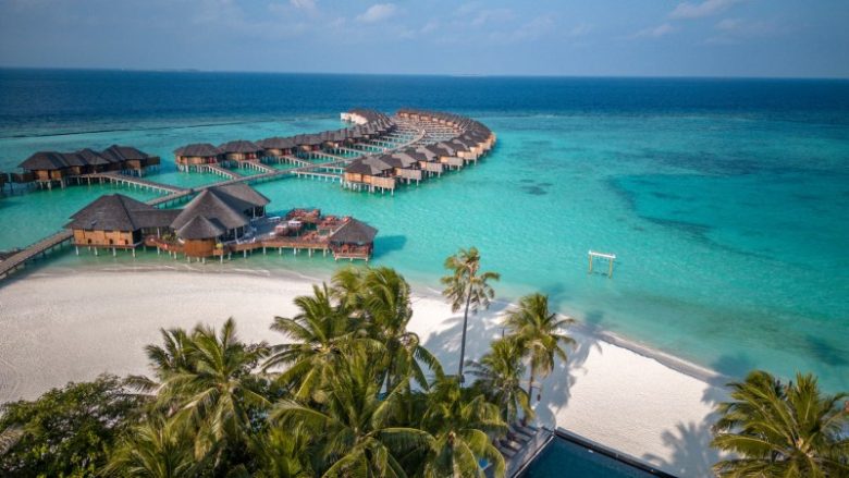 مالدیو، مقصدی لوکس برای استراحت و لذت از طبیعت بکر