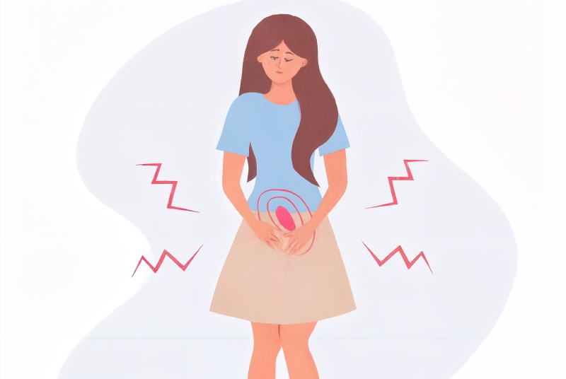 رابطه پریود و تکرر ادرار؛ چه زمانی طبیعی و چه زمانی نگران‌ کننده است؟