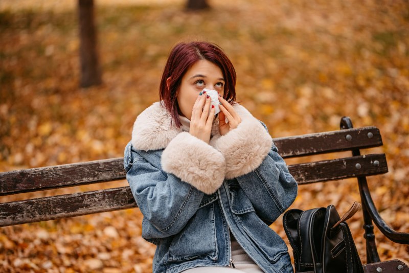 راهکارهای تقویت سیستم ایمنی و محافظت از سلامت تنفسی در پاییز