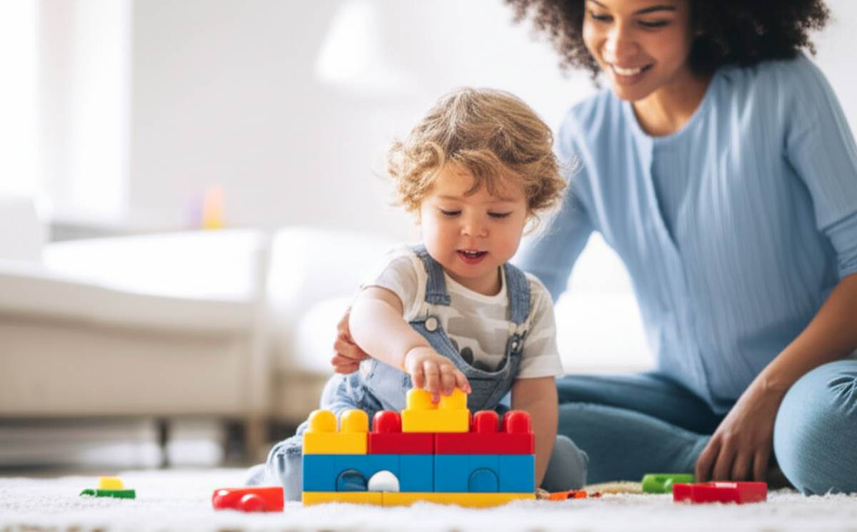 بررسی رشد جسمی و ذهنی کودک: چه موقع به پزشک مراجعه کنیم؟