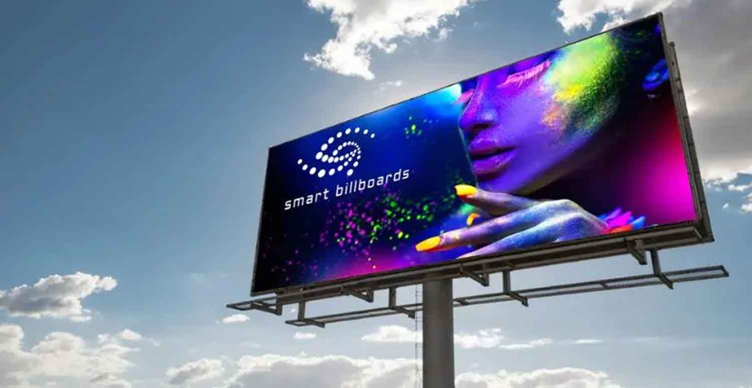 اهمیت طراحی تبلیغ مؤثر برای تلویزیون&zwnj;های شهری