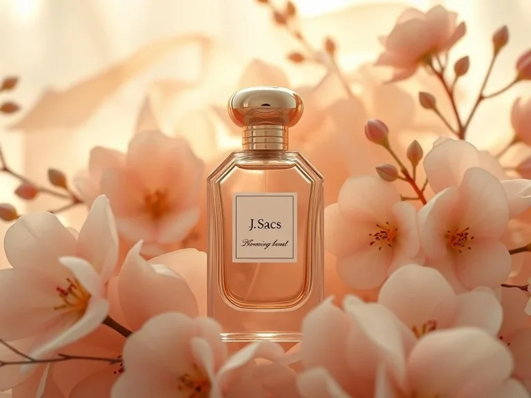 نقد و بررسی عطر جیبی زنانه ژک ساف مدل بلومینگ بیوتی