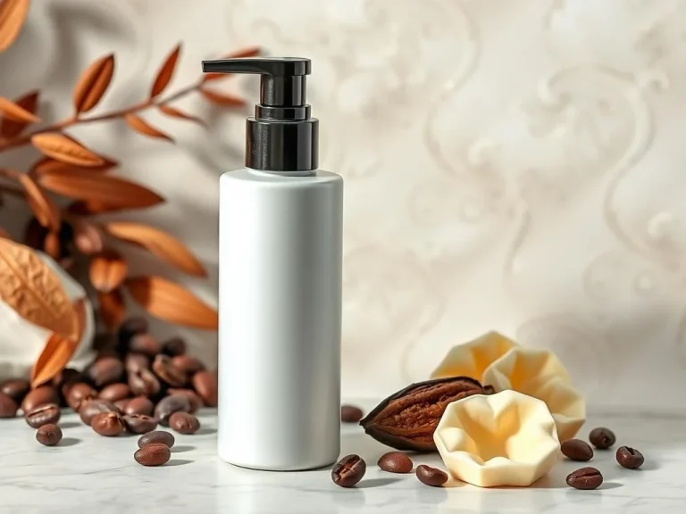 نقد و بررسی بالم مرطوب کننده پمپی کافئین و کره کاکائو آر یو اکی