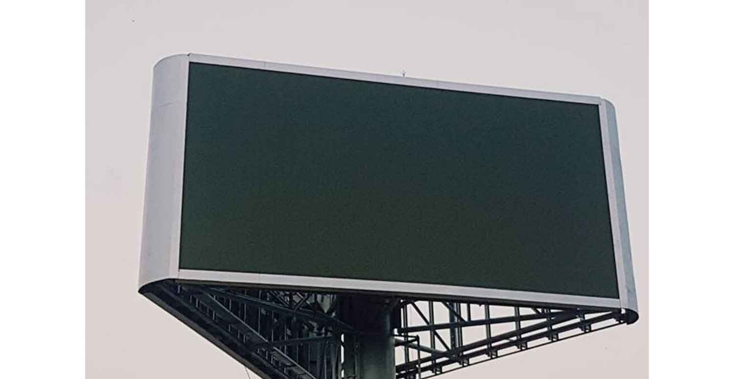 &nbsp;اصول بصری در طراحی تبلیغ تلویزیون شهری