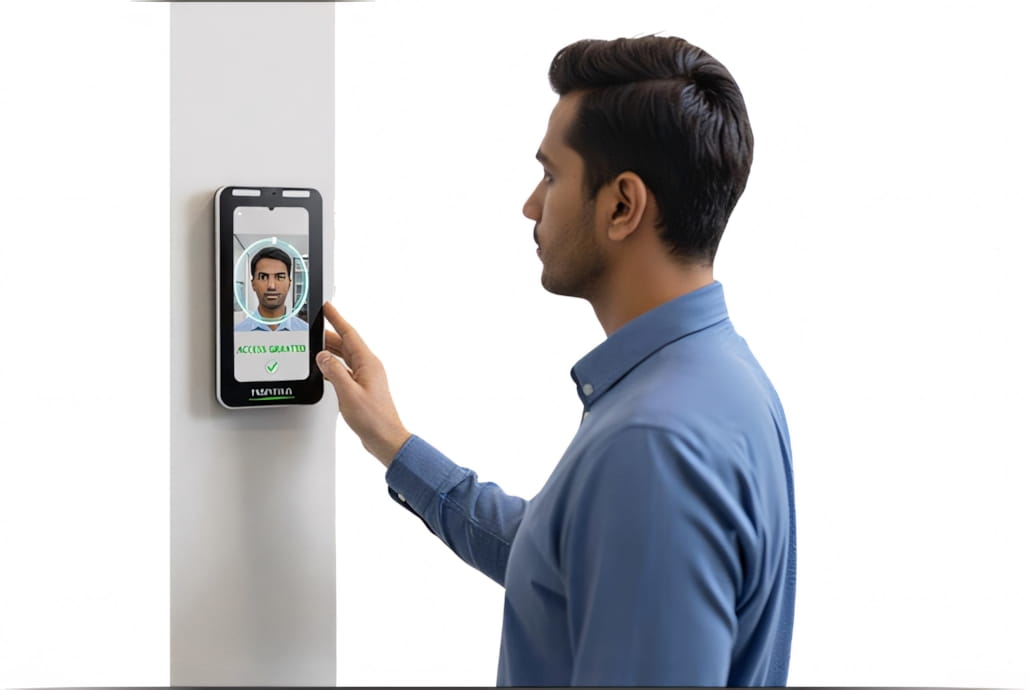 دستگاه حضور و غیاب تشخیص چهره؛ امنیت و دقت در بالاترین سطح