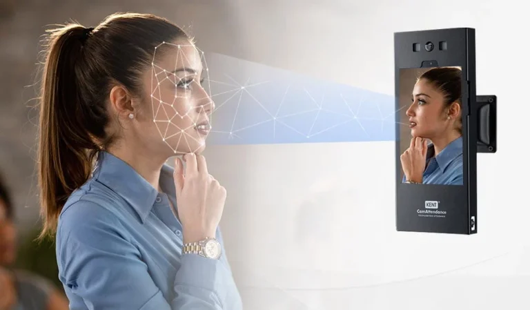 دستگاه حضور و غیاب تشخیص چهره؛ امنیت و دقت در بالاترین سطح
