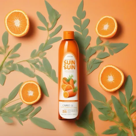 نقد و بررسی روغن آفتاب هویج مای SPF 6