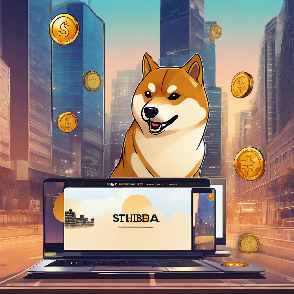 خرید ارز شیبا از تراست والت