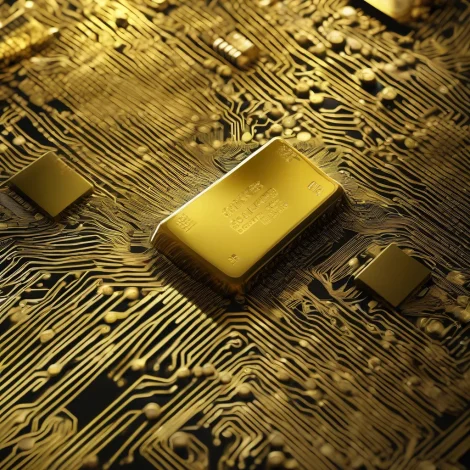 ارز دیجیتال با پشتوانه طلا