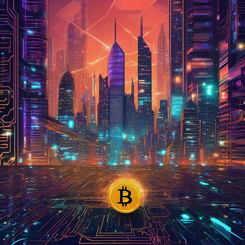 آموزش بیت کوین صفر تا صد