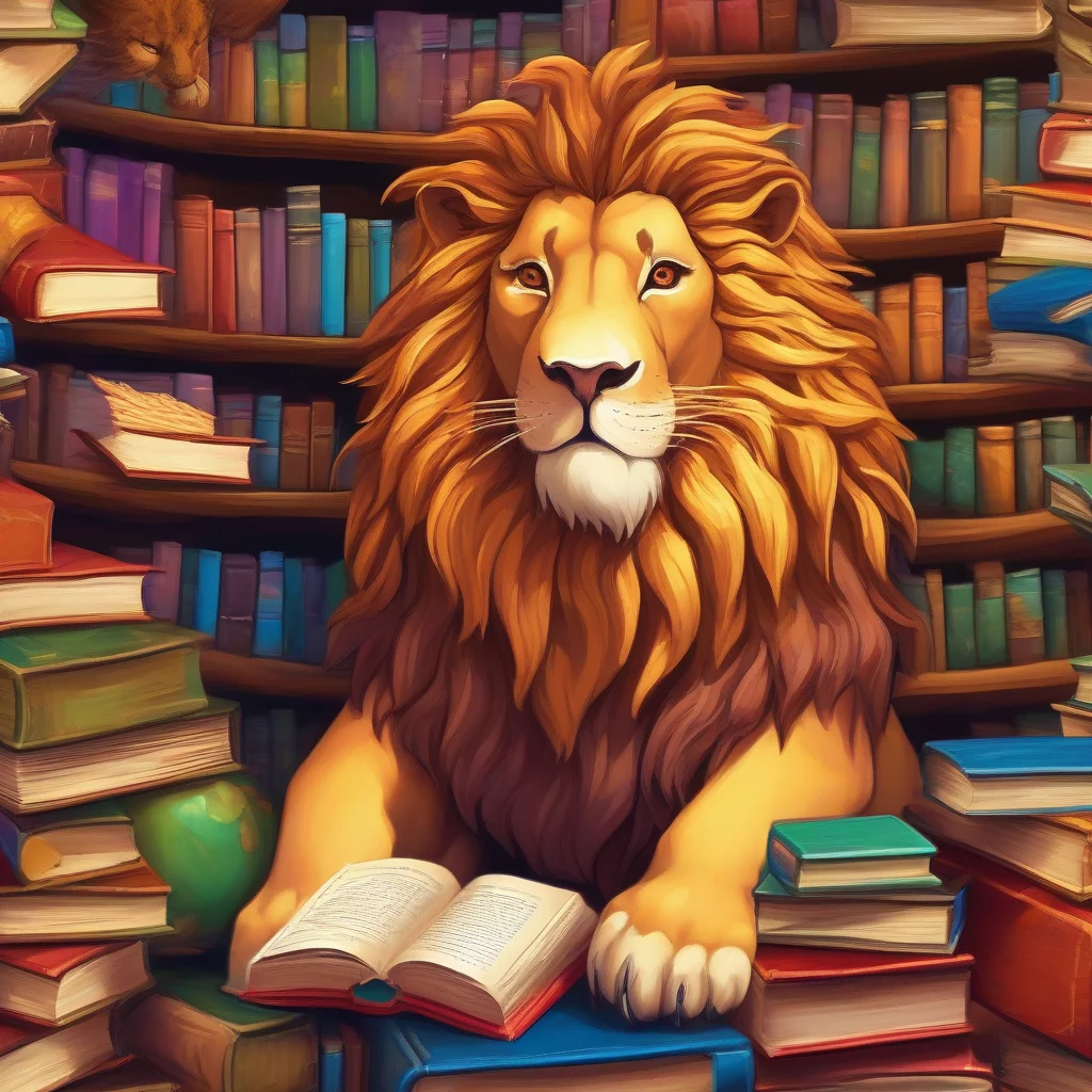 معرفی برنامه Between the Lions